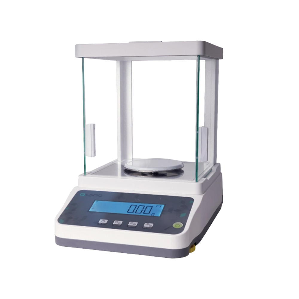 Iarmhéid Sraith Bunúsach Qiujing 0.1g/0.01g/0.001g Iarmhéid Sraith Bunúsach Qiujing 0.1g/0.01g/0.001g
