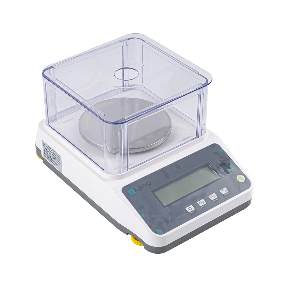 Iarmhéid Sraith Bunúsach Qiujing 0.1g/0.01g/0.001g Iarmhéid Sraith Bunúsach Qiujing 0.1g/0.01g/0.001g