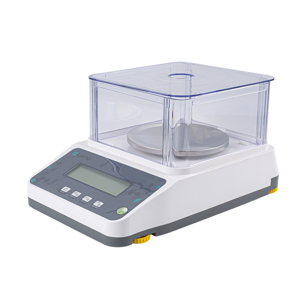Iarmhéid Sraith Bunúsach Qiujing 0.1g/0.01g/0.001g Iarmhéid Sraith Bunúsach Qiujing 0.1g/0.01g/0.001g