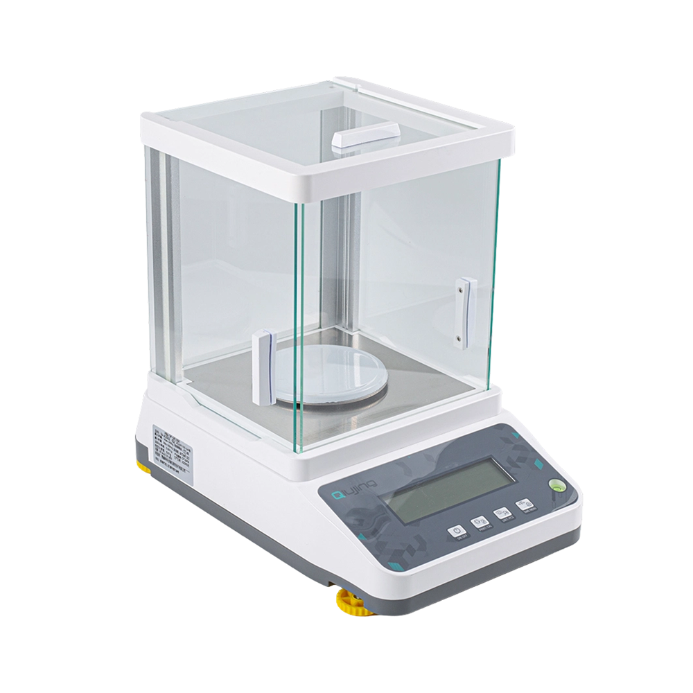 Iarmhéid Sraith Bunúsach Qiujing 0.1g/0.01g/0.001g Iarmhéid Sraith Bunúsach Qiujing 0.1g/0.01g/0.001g