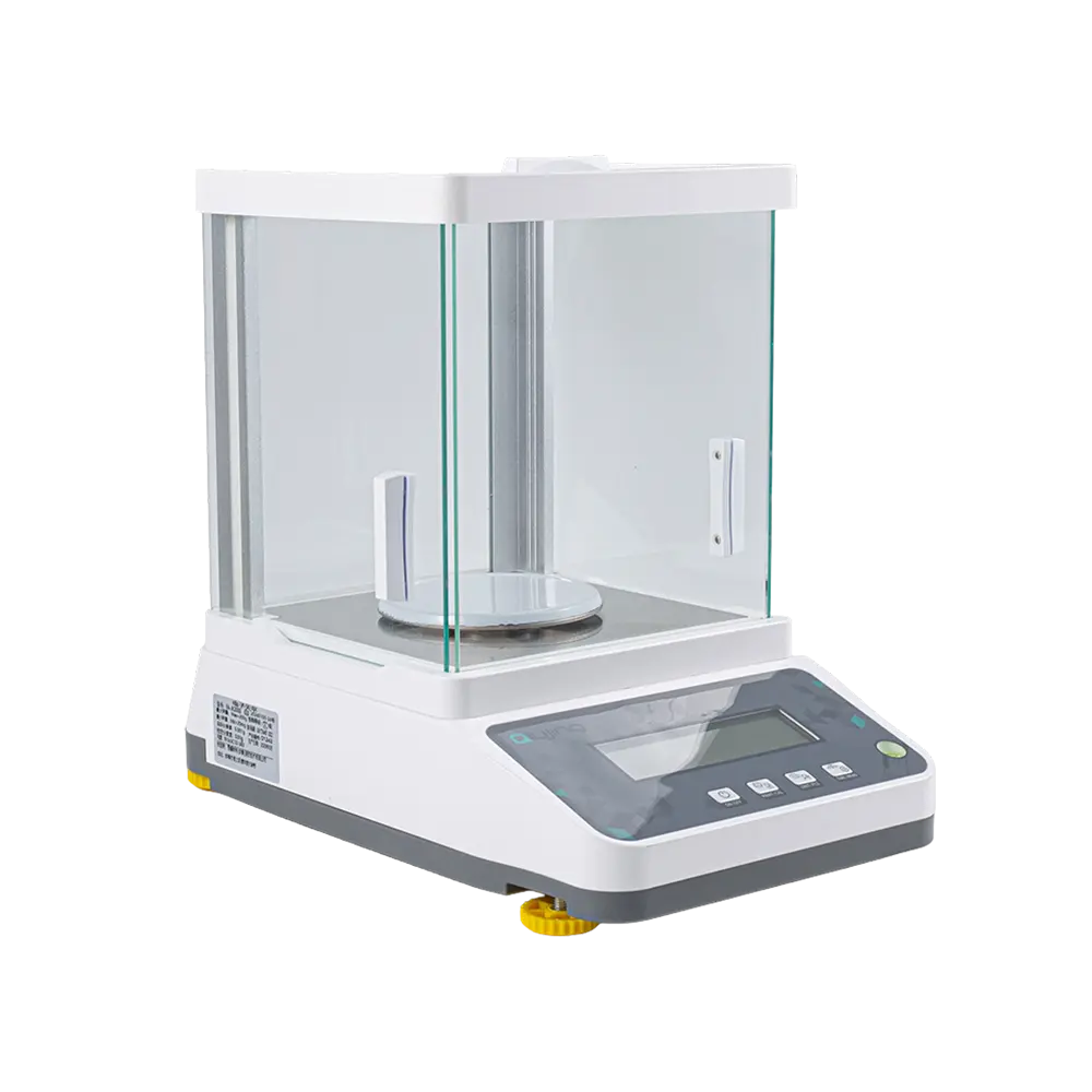 Iarmhéid Sraith Bunúsach Qiujing 0.1g/0.01g/0.001g
